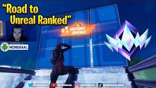 Mongraal Road to Ureal Ranked in OG Fortnite