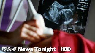 Crisis Pregnancy Centers & GDPR Explained | VICE News Tonight Full Episode (HBO)