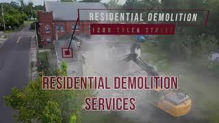 Demolition Jacksonville: Residential Demolition Done Right | ELEV8 Demolition