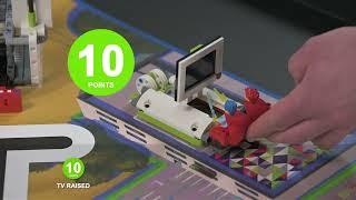 SUPERPOWERED - FIRST LEGO League Challenge Robot Game Missions Video