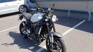 Yamaha XSR 900 2020 - Completely Motorbikes