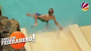 Aqua Mundo: Rein ins Vergnügen! | Endlich Feierabend! | SAT.1