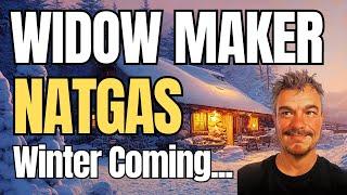 Natural Gas: Winter coming...