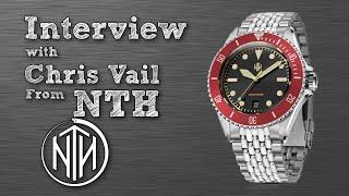 Interview with Chris Vail from NTH!