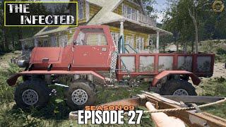  Bringing Home The Truck!  The Infected Gameplay [S09E27]