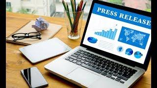 How to Submit a Press Release to PR Websites