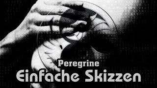Peregrine - Einfache Skizzen | SCP-Geschichten (German/Deutsch)