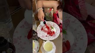 Pink pancakes  | #pink #viral #love #trending #shortvideo #india