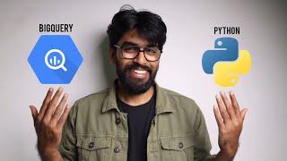 BigQuery With Python