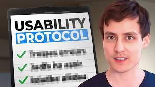 Preparing the Usability Evaluation Protocol for IEC 62366 (Medical Device Compliance)