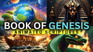 THE BOOK OF GENESIS | Animated Audio Bible