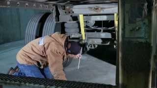 Form C Pre-Trip Inspection - Truck Driver Training