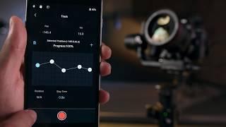 DJI Tutorials - Ronin-S - App: Creative Functions