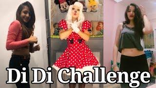 Di Di Challenge | New TikTok Masti Videos | 2018
