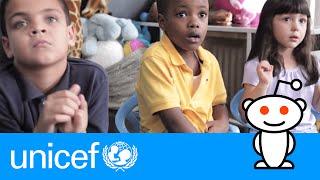 What is Ebola? Explain Like I’m Five | UNICEF