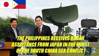 Japan Provides Radar to Help the Philippines Face China in the South China Sea