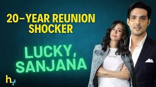 Lucky' And 'Sanjana' Reunion  After 20 Years from 'Main Hoon Na | Hungama Express