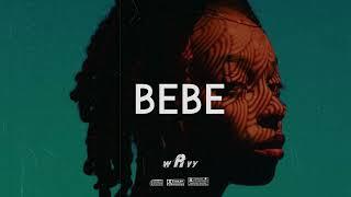 [FREE] Afrobeat Instrumental 2023 Rema Ft Burna Boy & Tems Type Beat "BEBE"