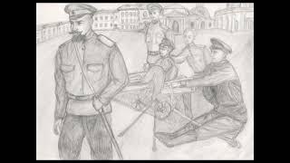 Голоса из прошлого. Ю.Р. Дистерло. Воспоминания о Кутепове, войне и революции
