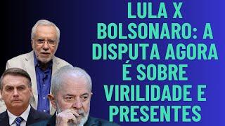 E Milei recebe medalha em Camboriú, longe de Lula - Alexandrfe Garcia