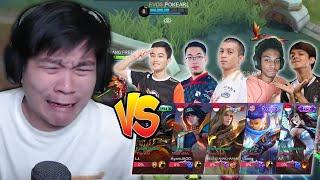 Ketemu Party XIN Dkk, Gw Kasih Tau Skill Kang Freestyle Sebenarnya! - Mobile Legends