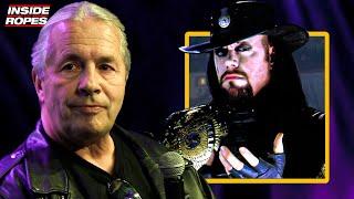 Bret Hart SHOOTS On Who Planned His Classic WWE Matches!