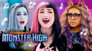 "Not How Our Story Goes" (Official Music Video) Monster High 2! | Monster High