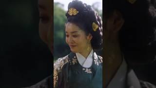 Общаются ради сына  #дорама #дорамы #корея #королевавонгён