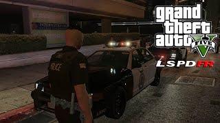 GTA 5 - LSPDFR 231 - Rockport police vehicle pack