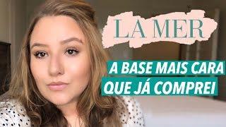 LA MER THE SOFT FLUID LONG WEAR FOUNDATION A BASE DE S110  CANAL MQN 