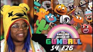 The Amazing World of Gumball S4 E26 The Love