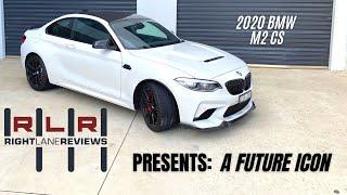 RLR Presents: A Future Icon - 2020 BMW M2 CS