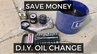 How to Complete an Oil Change - DIY Basic Car and Truck Maintenance - Motofixr