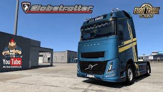 [ETS2 v1.53] Volvo FH5 & Aero by SCS Software First Look *Live*