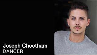 Joseph Cheetham - Dance Showreel