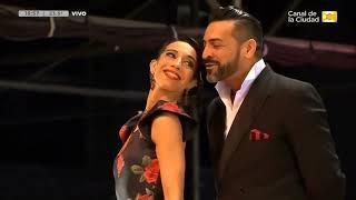 RICARDO ASTRADA Y CONSTANZA VIEYTO - CAMPEONES MUNDIALES DE TANGO ESCENARIO 2022