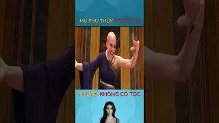 Mụ Phù Thủy Có Tất Cả Nhưng Không Có Tóc | Review phim