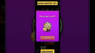 Match Masters Free Super Spins #shorts #matchmasters #matchmasterstips