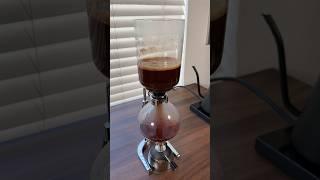 The Coffee Siphon