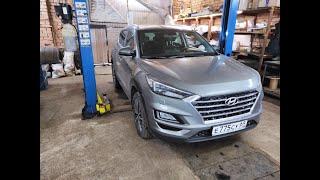 Сцепное устройство на нового Тушкана. Установка фаркопа PT Group на  Hyundai Tucson III рестайлинг