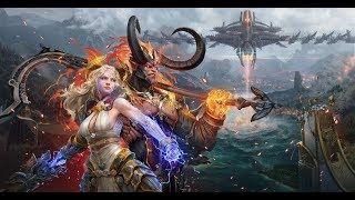 Skyforge Xbox One Gameplay