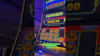 Delaware Park Casino Compilation  #love #gambling #slots