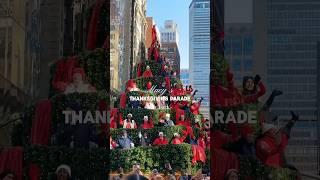 Macys Thanksgiving parade 2023 #thanksgiving #macys #macy #thanksgivingday #shortsvideo #nyc