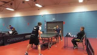 Cippenham 2 Star Team Champion 6Jan2019 Phu Duc Nguyen V Louis Price