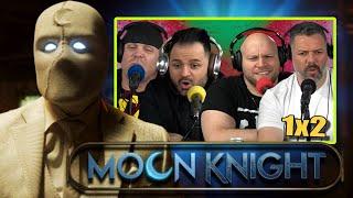 Moon Knight reaction season 1 episode 2