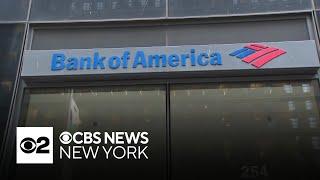 Widespread outage plagues Bank of America