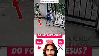 PAPA JESUS ️️ #jesus #deus #shorts #status #catholic #god #yeshu #lord #love #viralvideo #fe #fy