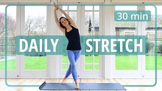 Ultimate Stretch Routine - Recovery & Injury Prevention - 30 mins