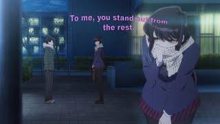 First time Komi ADMITS she sees Tadano as MORE THAN JUST A FRIEND ~ Komi Can't Communicate Season 2