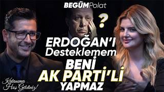 Begüm Polat: "Güvendiğim Göt Kendi Götüm, Erkeğin Parası da Benim Param" | Taner Çağlı